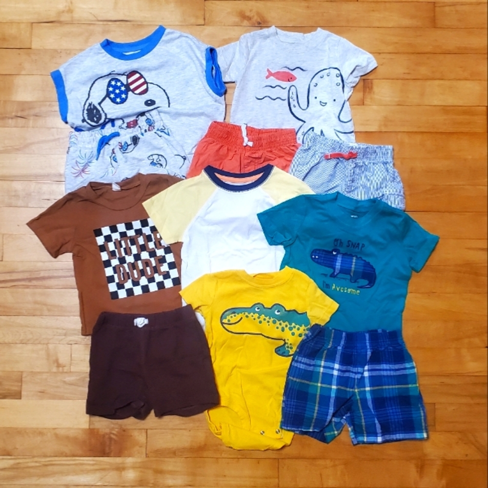 18 Month Boy Clothes